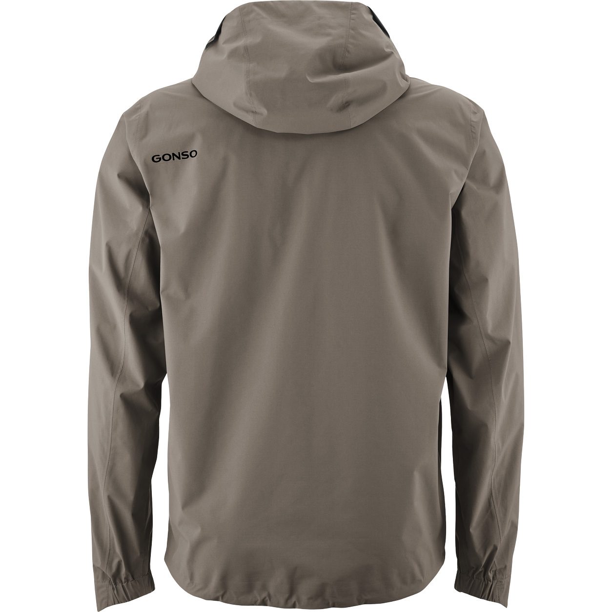 Gonso Save Trail Regenjacke Herren gray phoenix