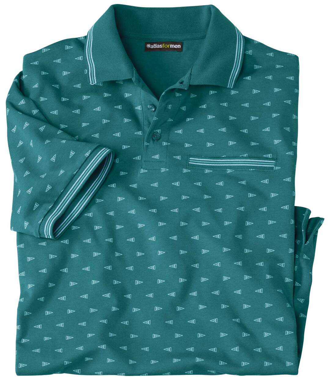Polo Jersey Trendy Spring
