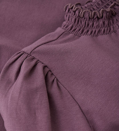 Creamie Bluse - Flint
