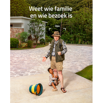 Eufy Video Deurbel Dual 2 Pro met HomeBase 2