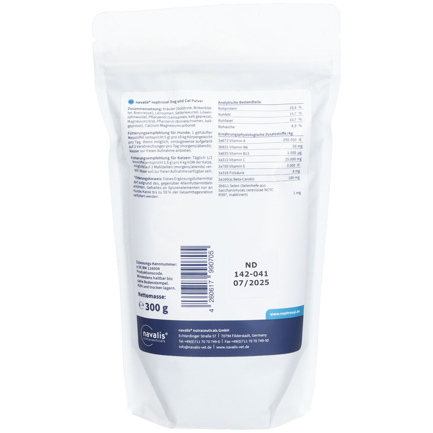 nephrosal®