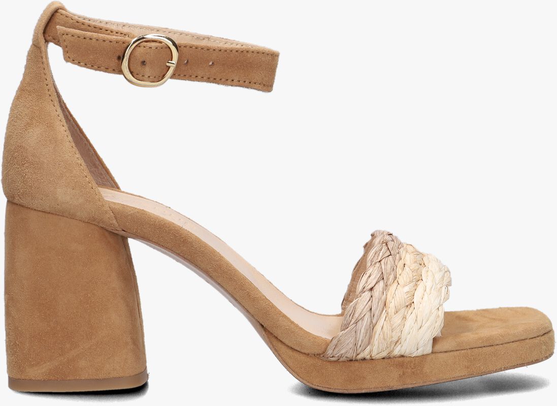 FABIENNE CHAPOT cognac fabienne chapot sandalen braidy sandal