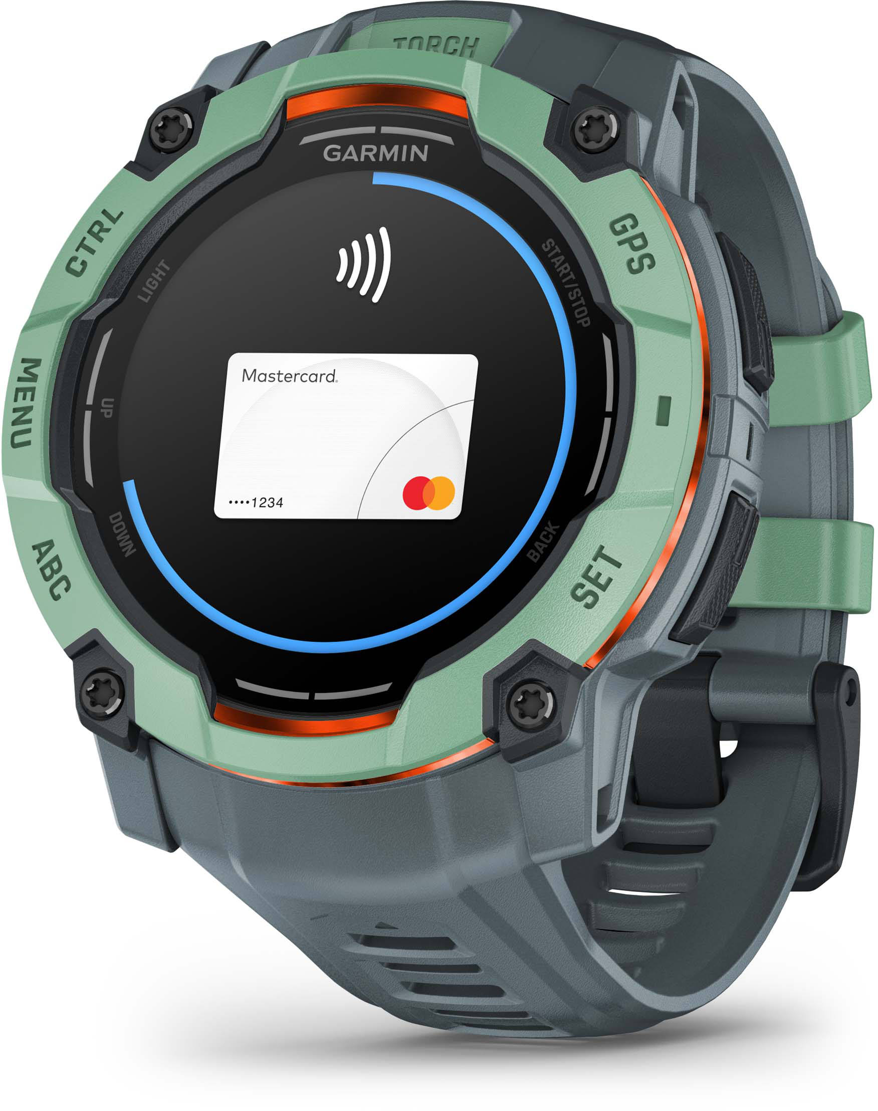 Garmin Instinct 3 AMOLED 50mm