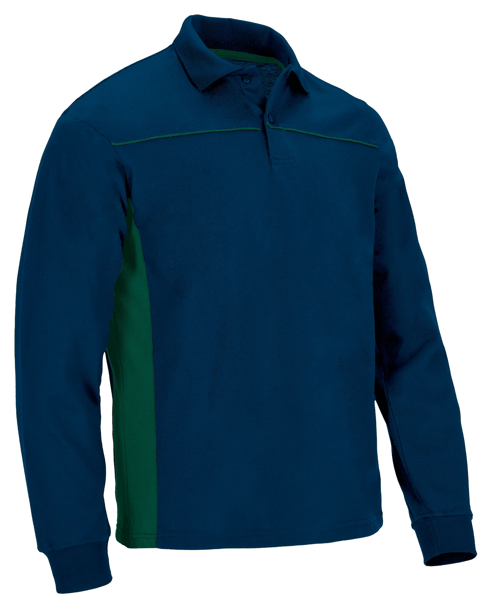 Valento POVATHL - Polo m/l THUNDER