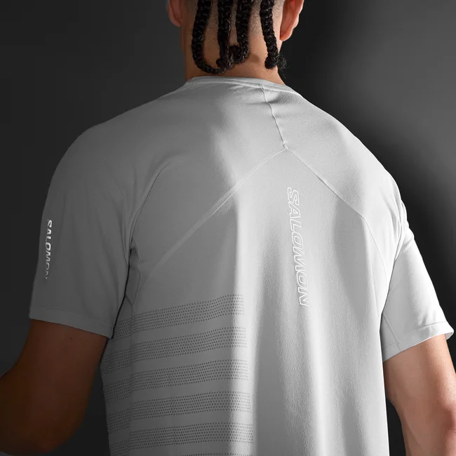 SENSE AERO GRAPHIC  Kurzarmshirt Herren