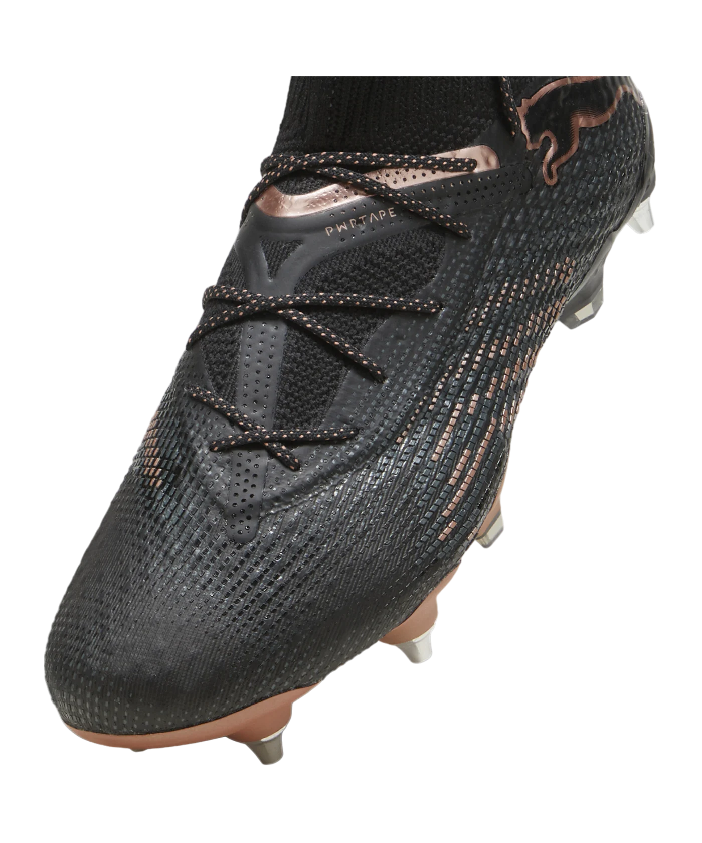 PUMA FUTURE 7 Ultimate MxSG Eclipse Schwarz Bronze F02