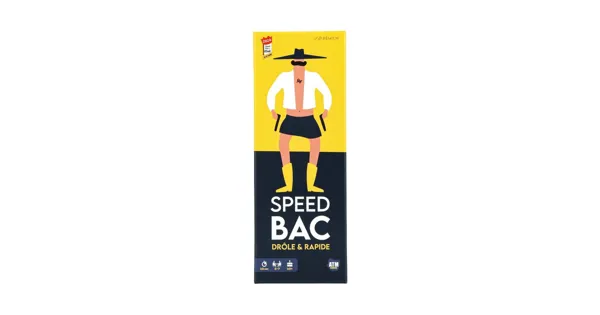 Speed Bac Französisch