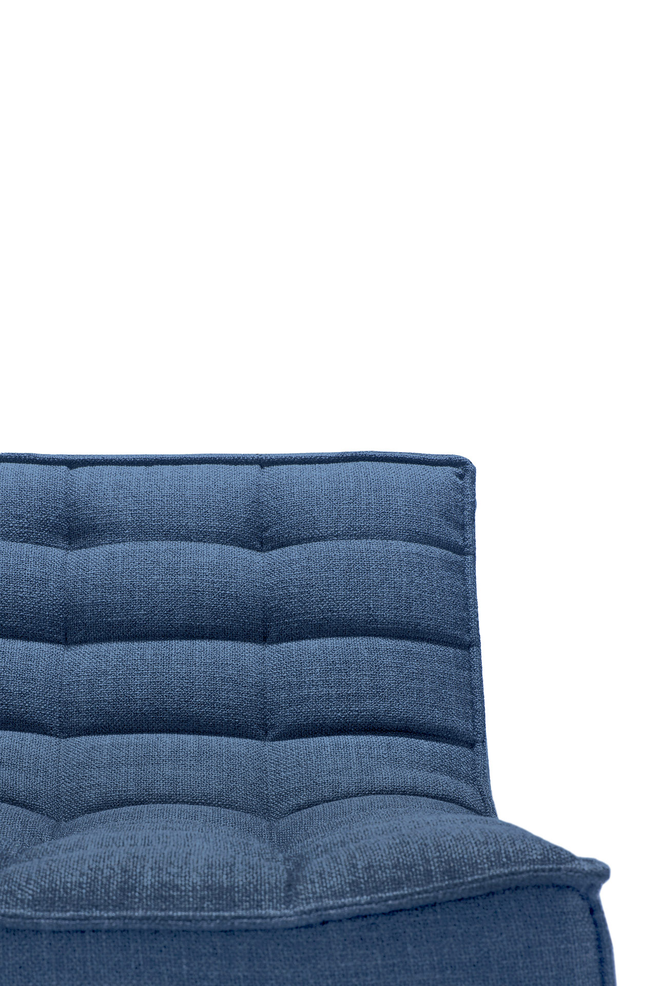 Sofa N701 2 seat - blue