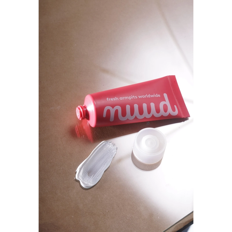 Nuud Vegan Cream Deodorant XXL Pack 3 x 40 ml