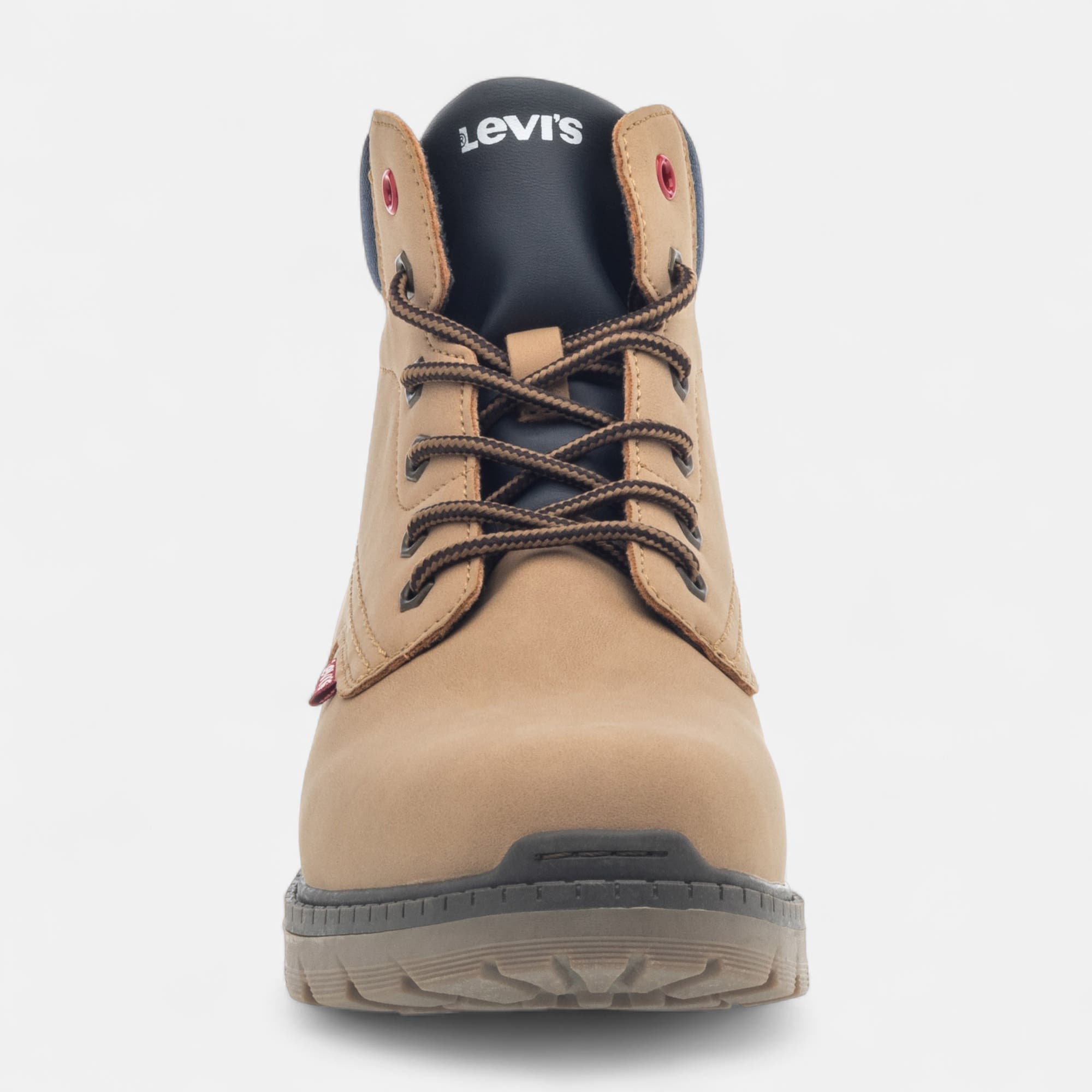 Boots Garçon cognac