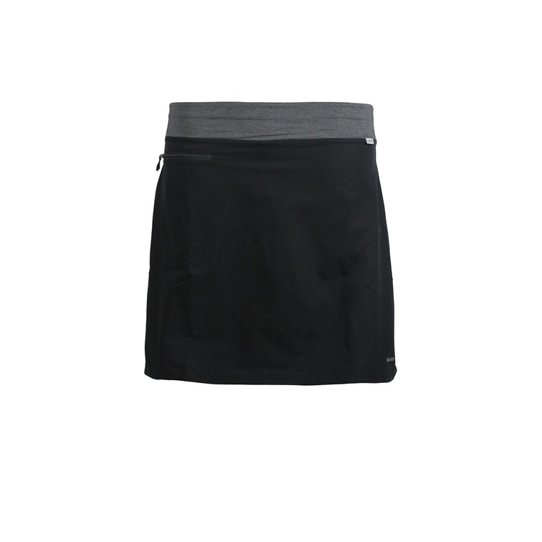 Skhoop Outdoor Skort Black