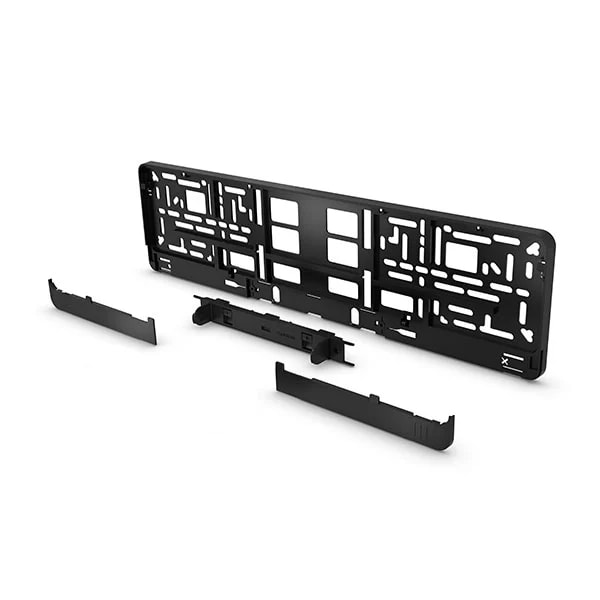 Support de plaque pour la caméra BC40