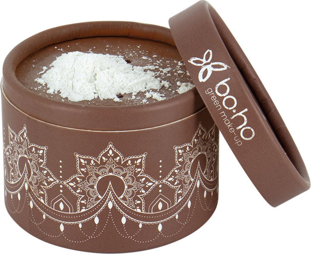 boho  Mineral Puder, 05 Blanche Translucide (10 g)
