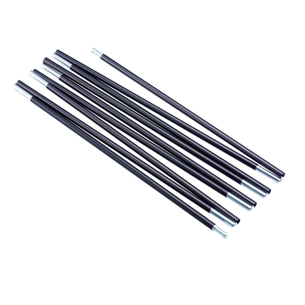 Camp MINIMA - Arceaux de tente 3 places gris