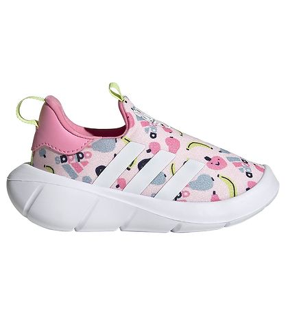 adidas Performance Sko - MONOFIT TR I - Lyser?d/Hvid