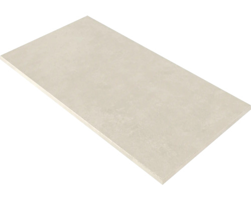 MIRAVA porseleinen wand- en vloertegel MANHATTAN Ivoor 30 x 60 x 0,9 cm mat gerectificeerd
