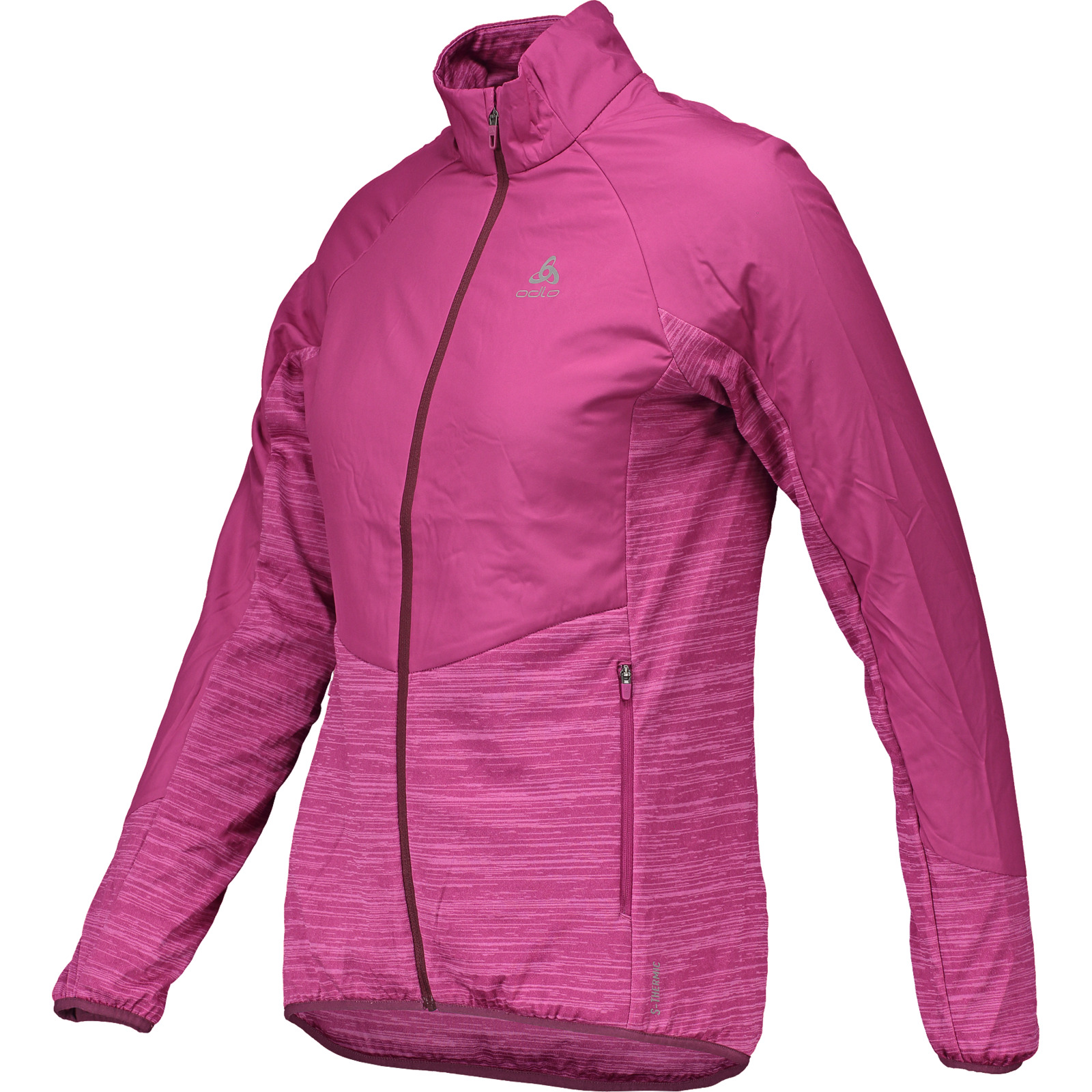 Odlo Damen-Hybridjacke Run Easy Warm L
