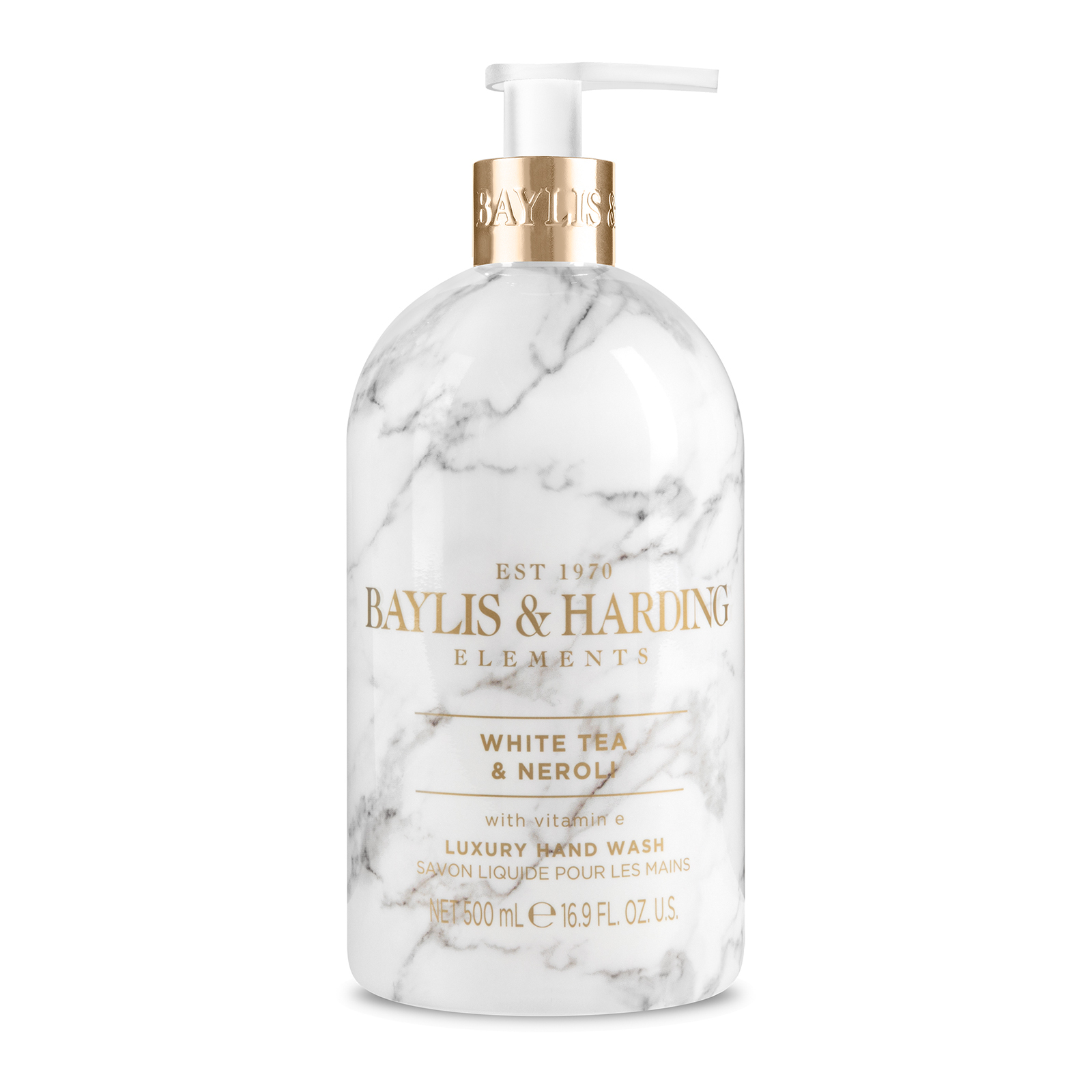 Baylis&Harding Elements White Tea Hand Wash