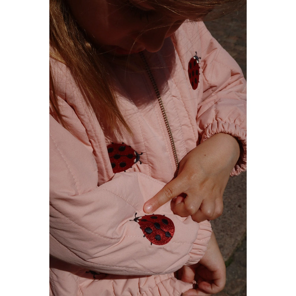 Køb Konges Sløjd Mellow Rose Juno Bomber Termojakke