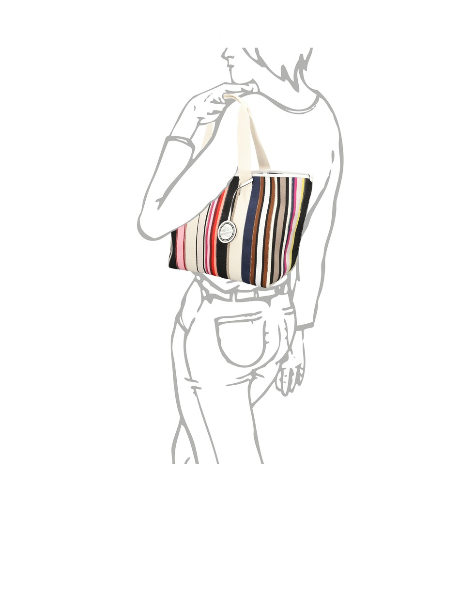 K/WEBBING LG TOTE