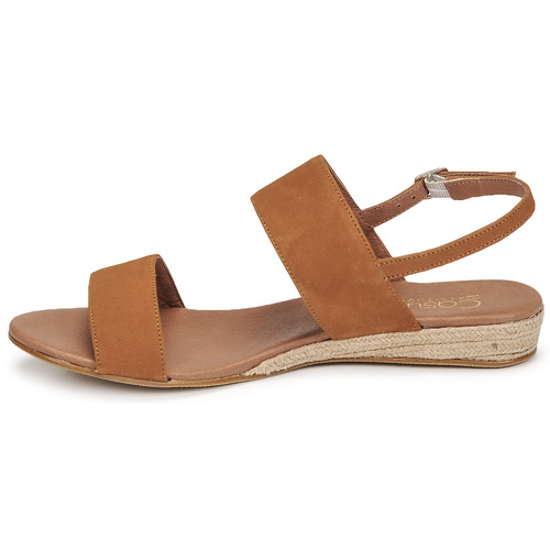 Casual Attitude - OLIVE - Camel