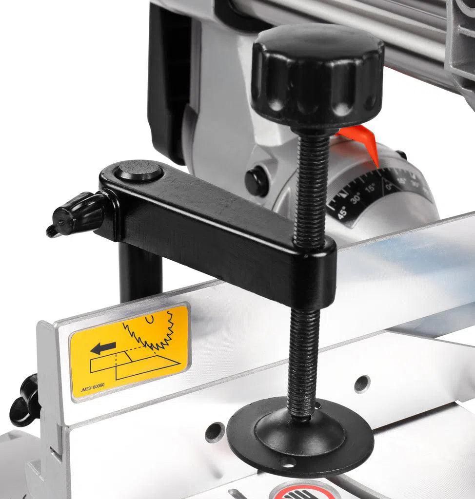 Makita LS1018LNX4 Radiaal afkortzaag 260mm 1430W   DEBWST06 Onderstel