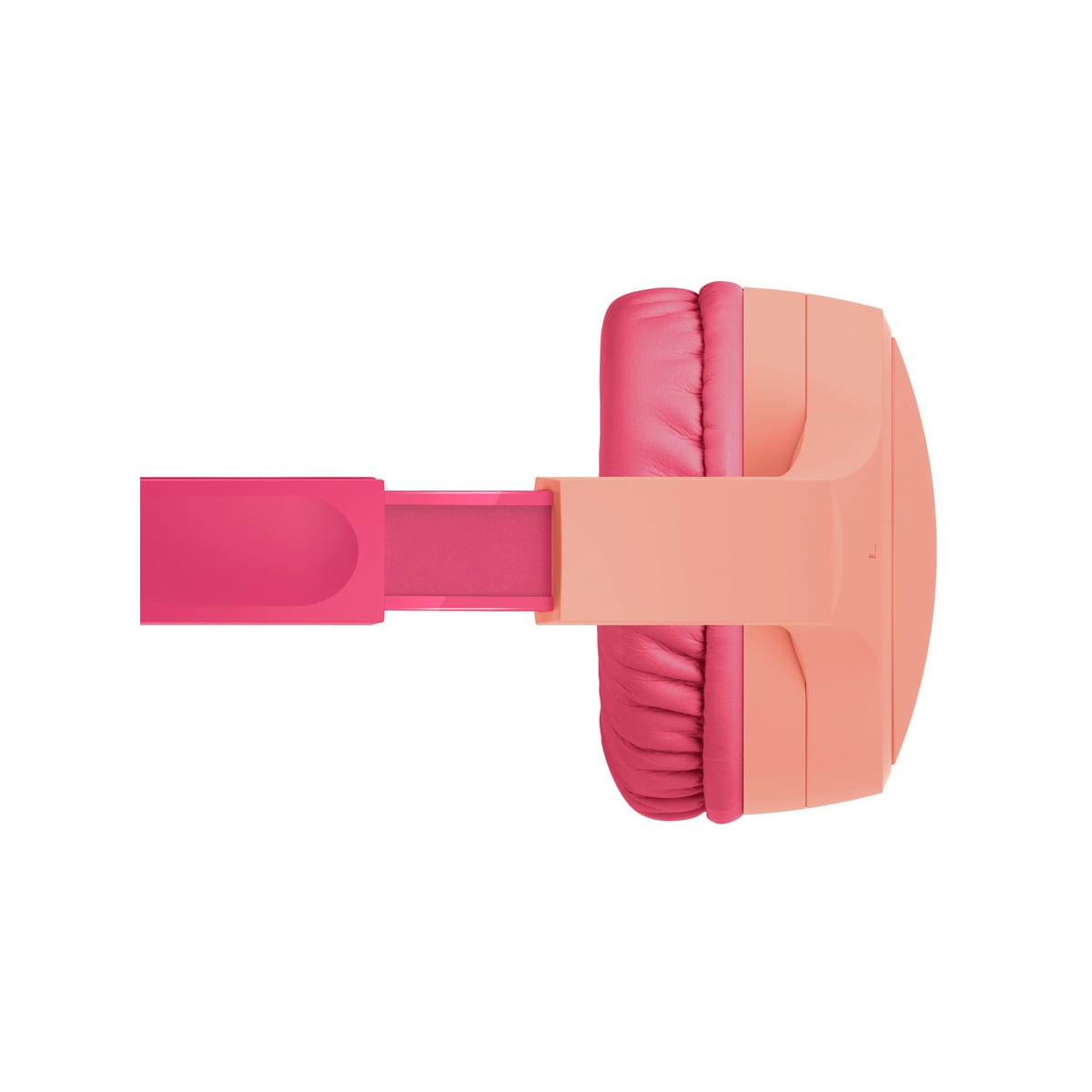 Belkin SOUNDFORM Mini trådløse on-ear hodetelefoner (rosa)