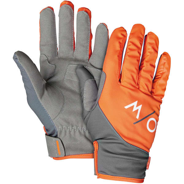 Gant ski de fond ONE WAY XC GLOVE RACE ASPHALT GREY/FLAME