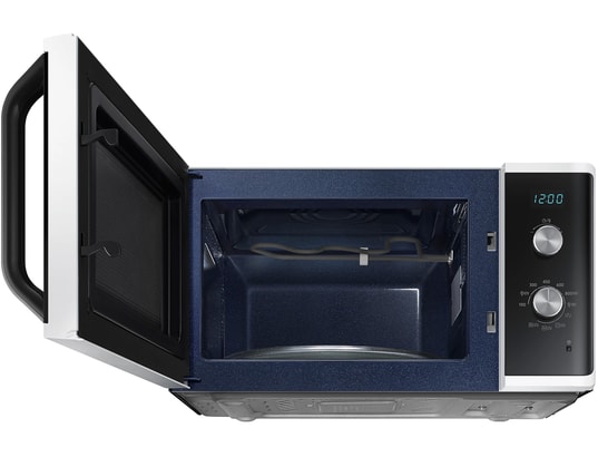 SAMSUNG - Micro ondes Grill MG23K3614AW