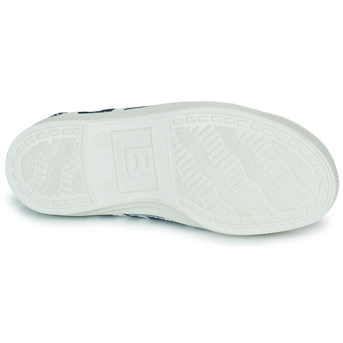 Bensimon - ELLY NAVY DOT - Bleu