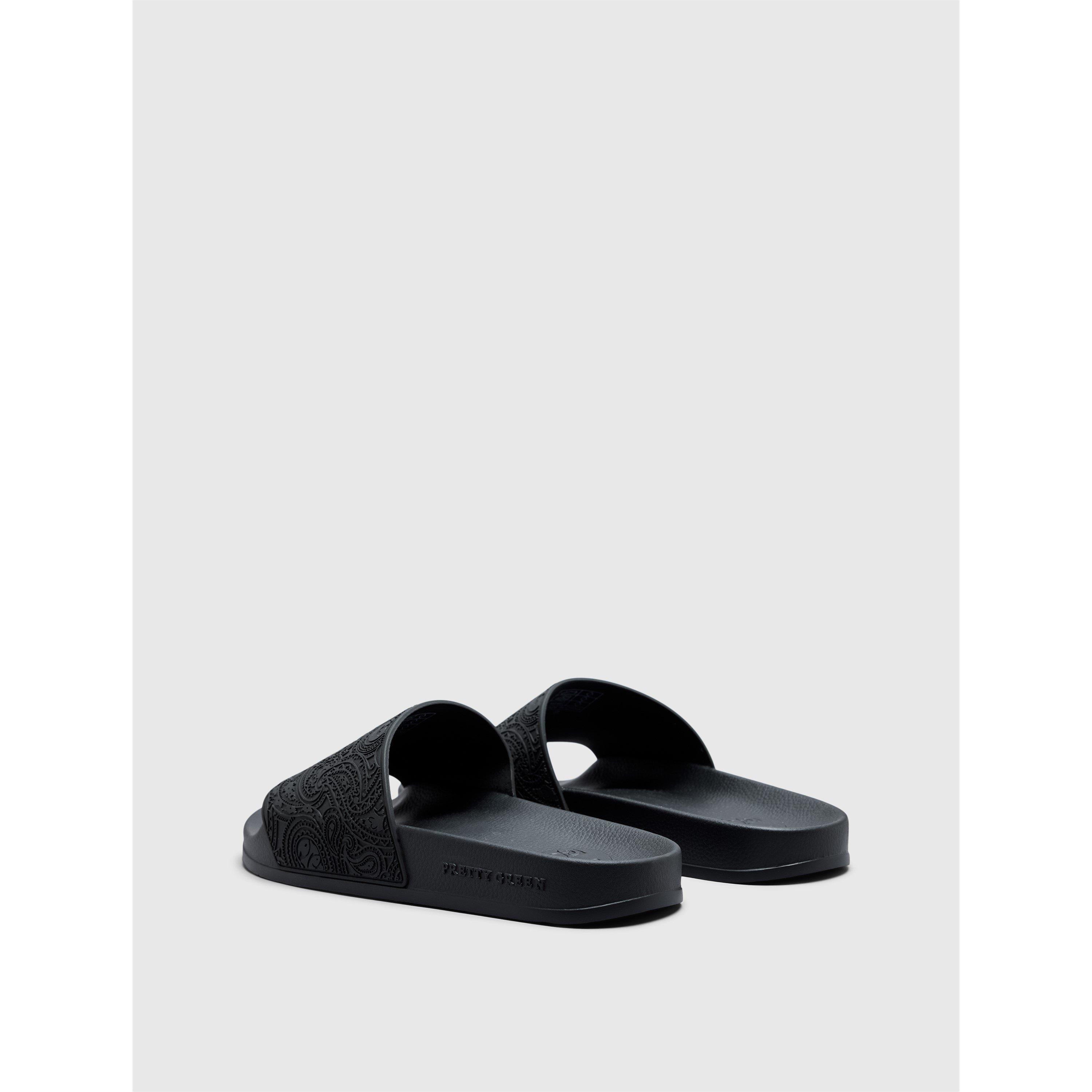 Pretty Green PG Okala Embossd Sli Sn53