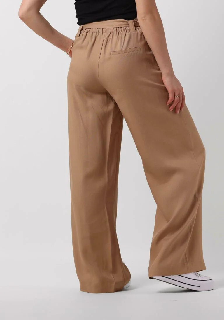 SIMPLE khaki simple pantalon jer-ten-pq-24-1