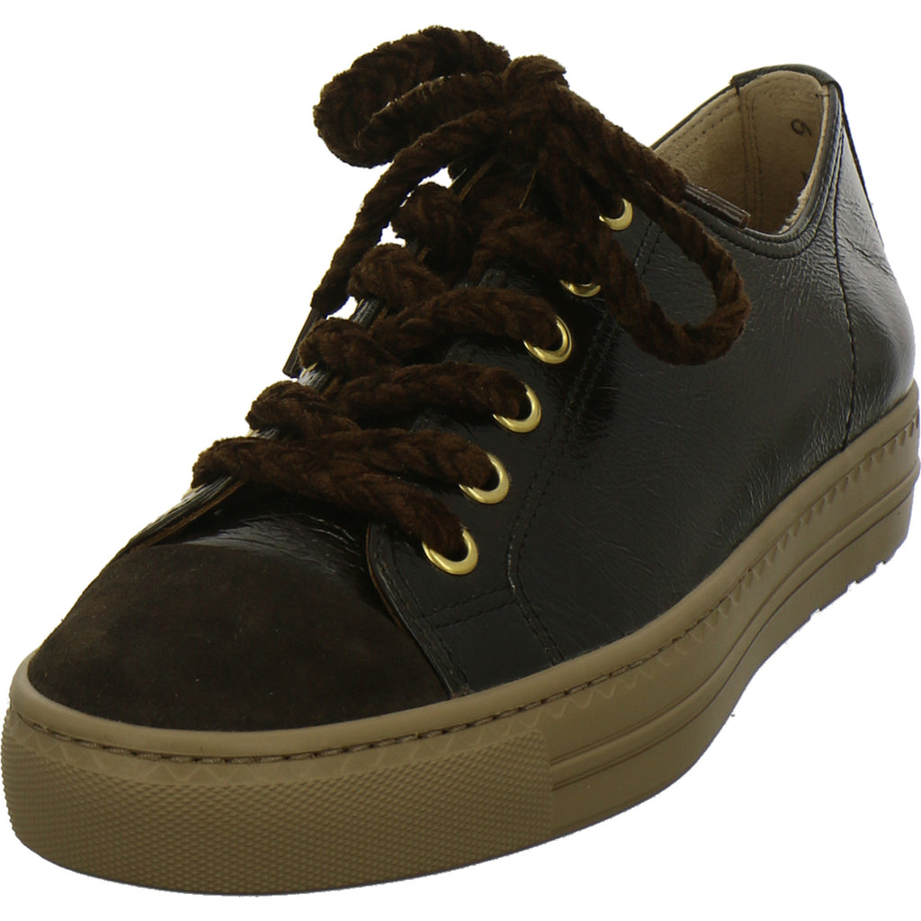 Paul Green Sneaker Damen Dunkelbraun