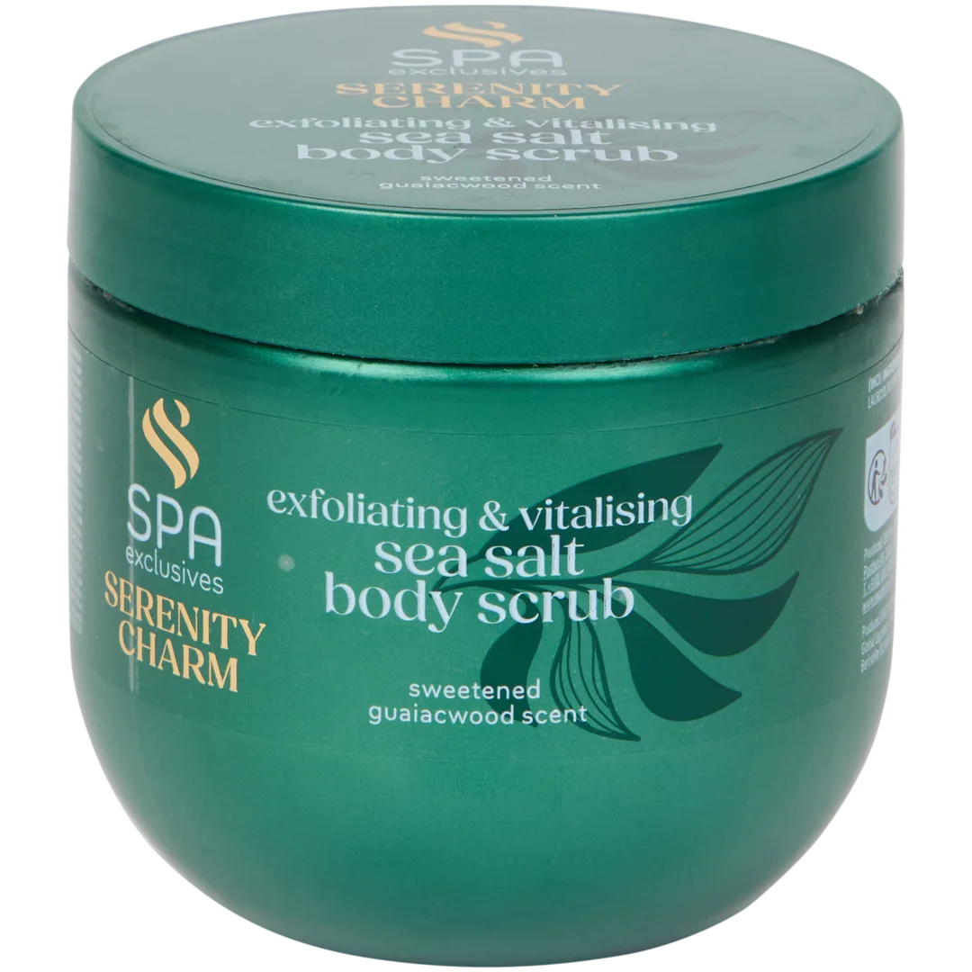 Spa Exclusives zeezout bodyscrub 500 gram | diverse varianten