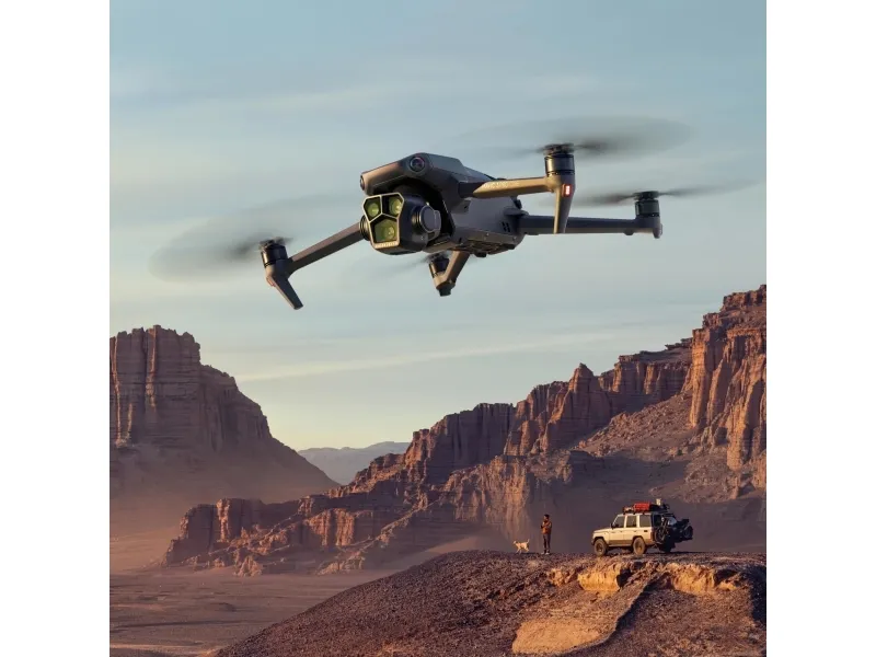 DJI Mavic 3 Pro Fly More Combo (RC PRO)