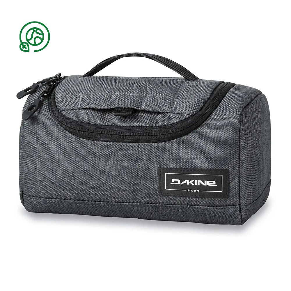 Dakine REVIVAL KIT 4L - Trousse de toilette carbon