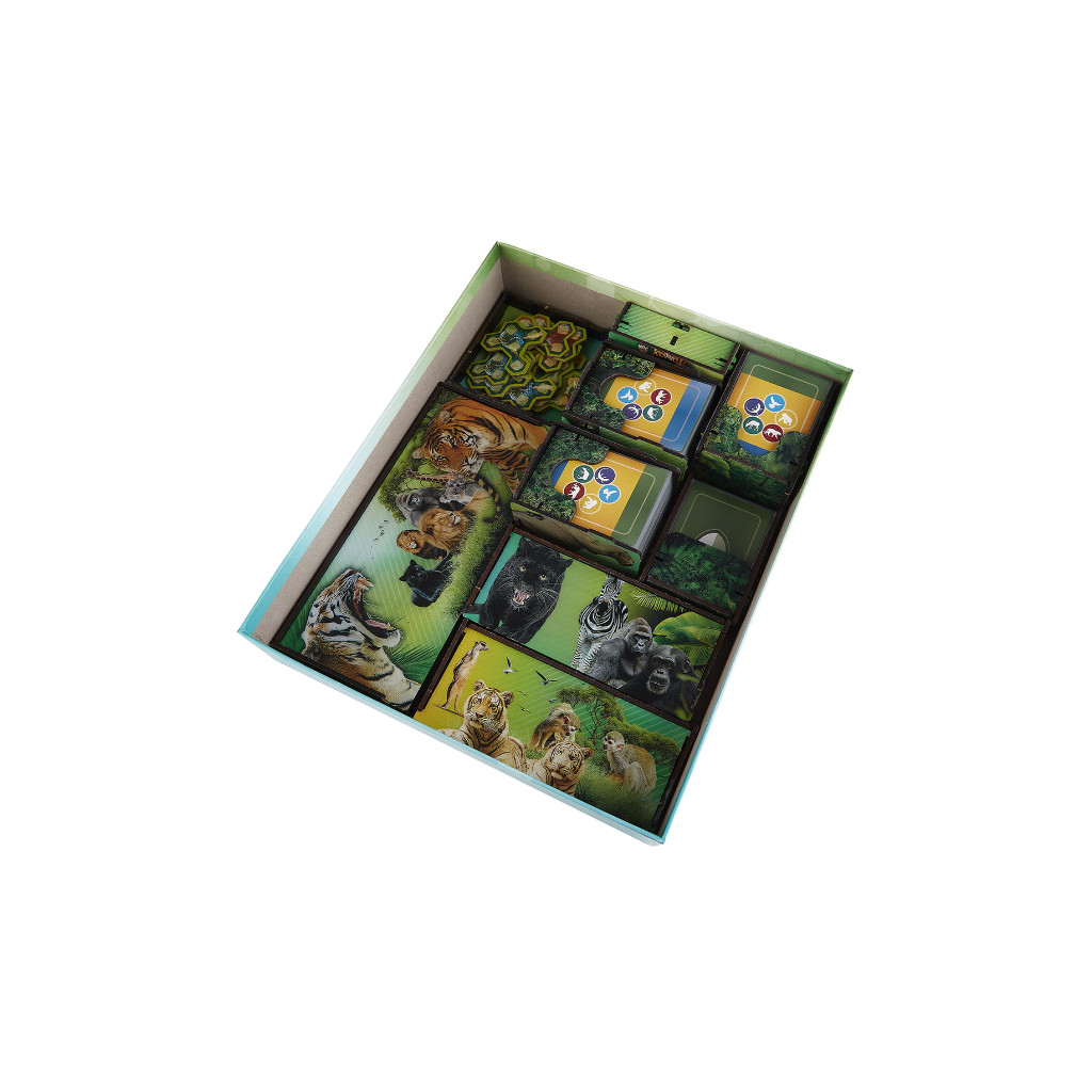 Rangement pour Boîte Poland Games - Ark Nova