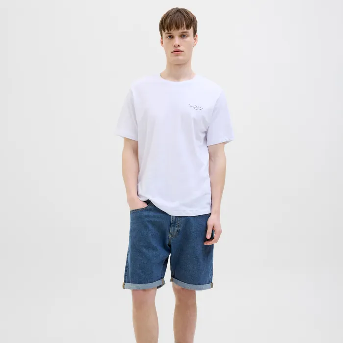 JJ Rebel Joe Craft Short Heren