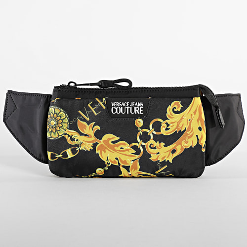 Sac Banane 75YA4B8E Noir Renaissance