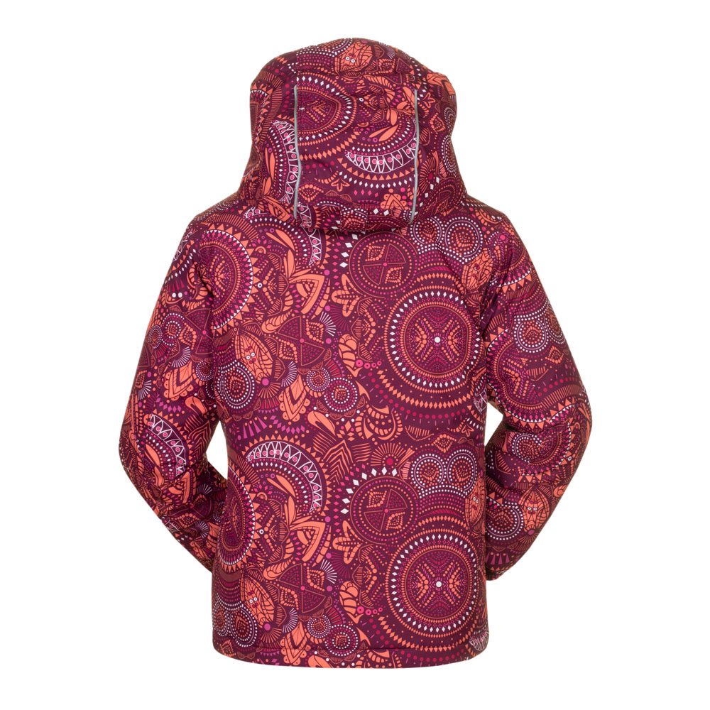 Kamik Tessie Lilith Winter-/Skijacke Mädchen plum