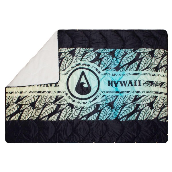 Wave Hawaii - Multifunc Outdoor Blanket D1 - Couverture