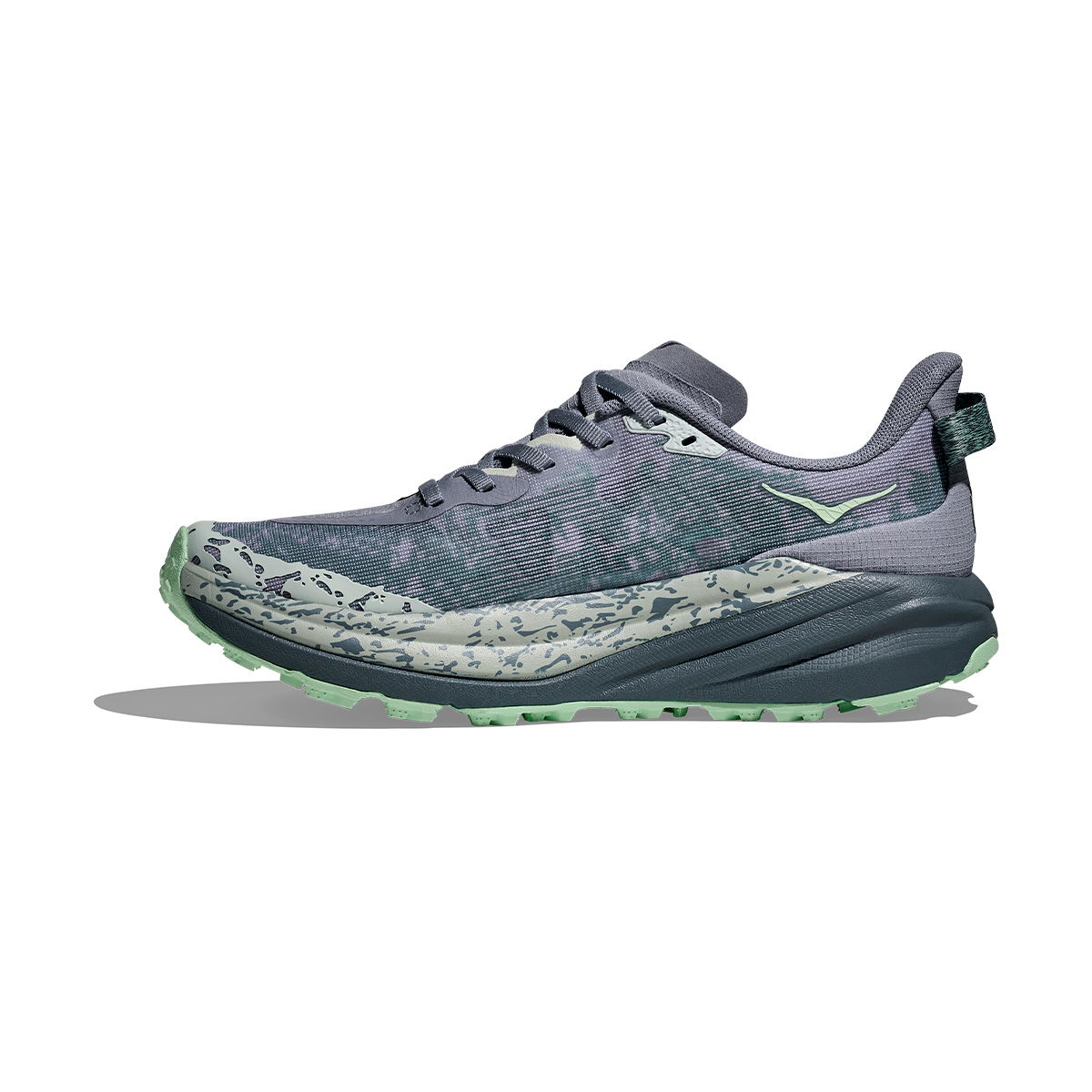HOKA Speedgoat 6 Trail- og vandresko, dame (Moonlight) - Spejder Sport
