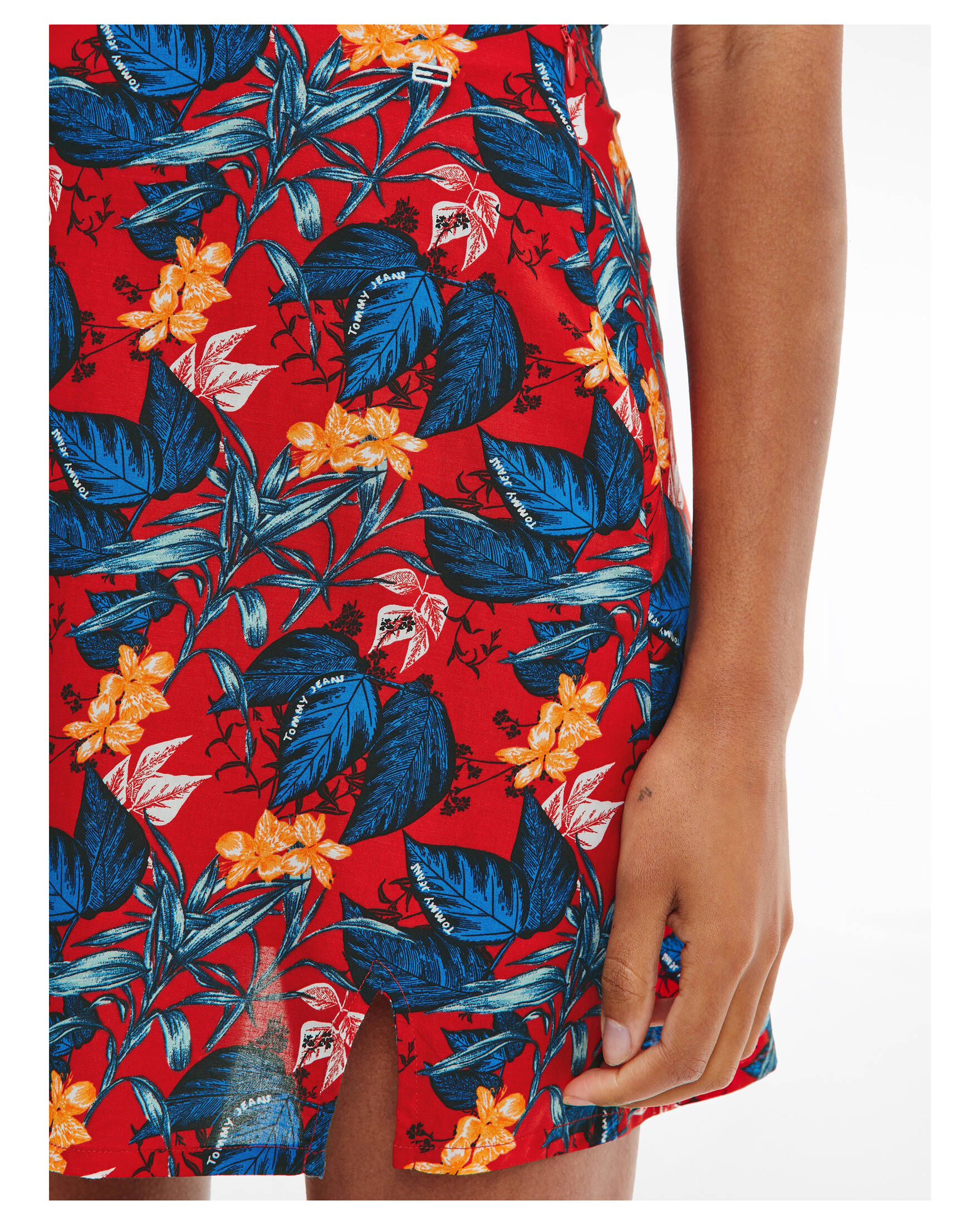 Tommy Jeans| Damen Minirock