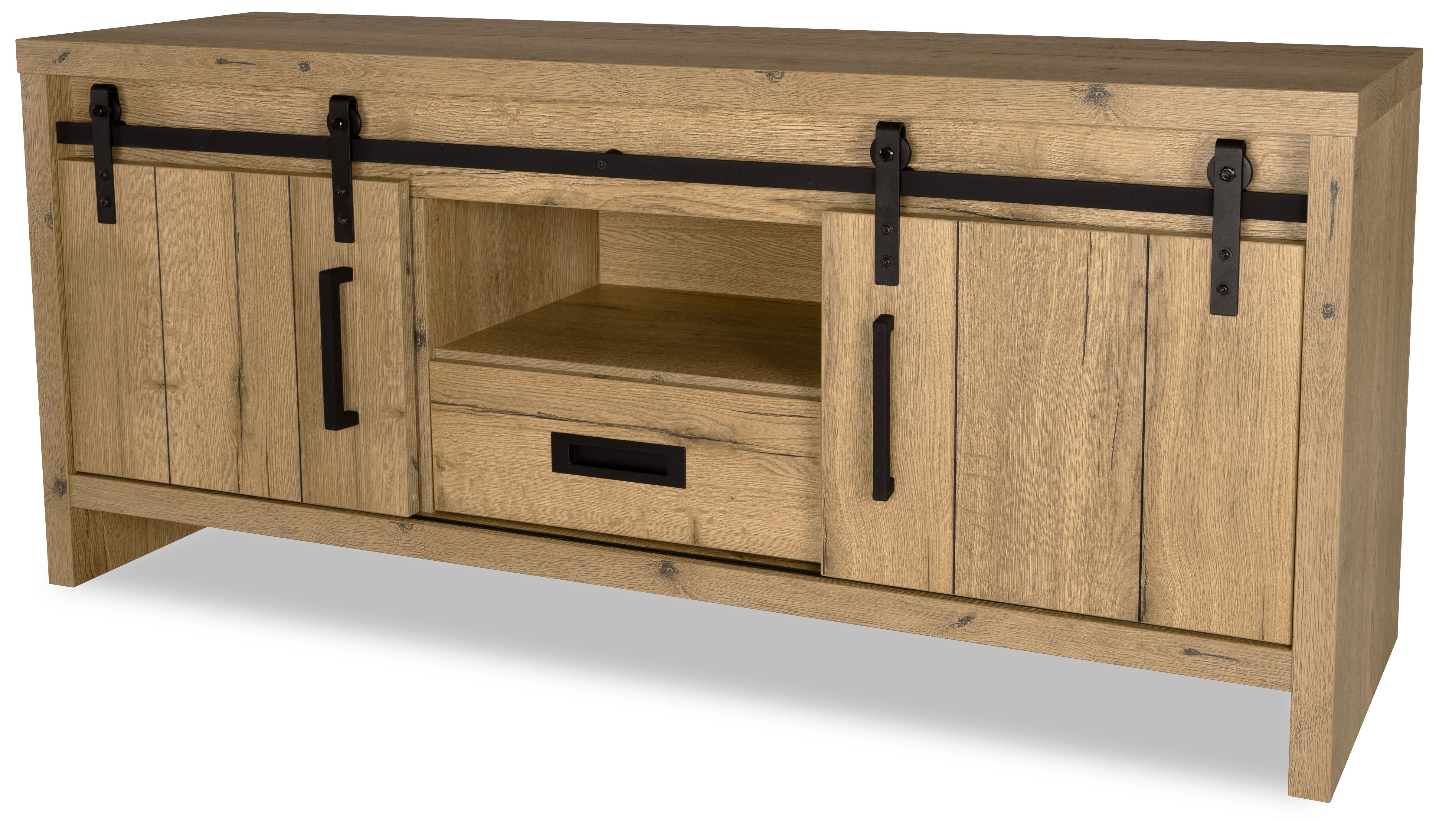 Tv-kast Kerim - Cottage B150 x D45 x H65 cm