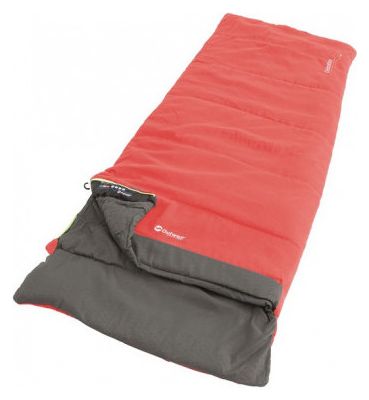 Sac de couchage Outwell Celebration Lux Rouge