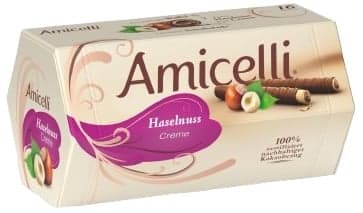 Amicelli Waffelröllchen