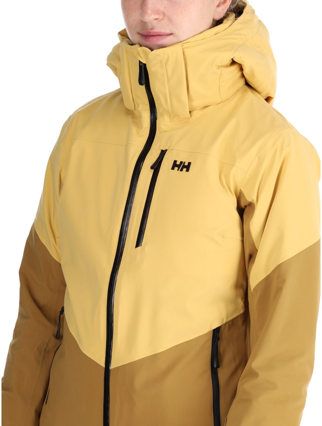W Alphelia ski-jas dames