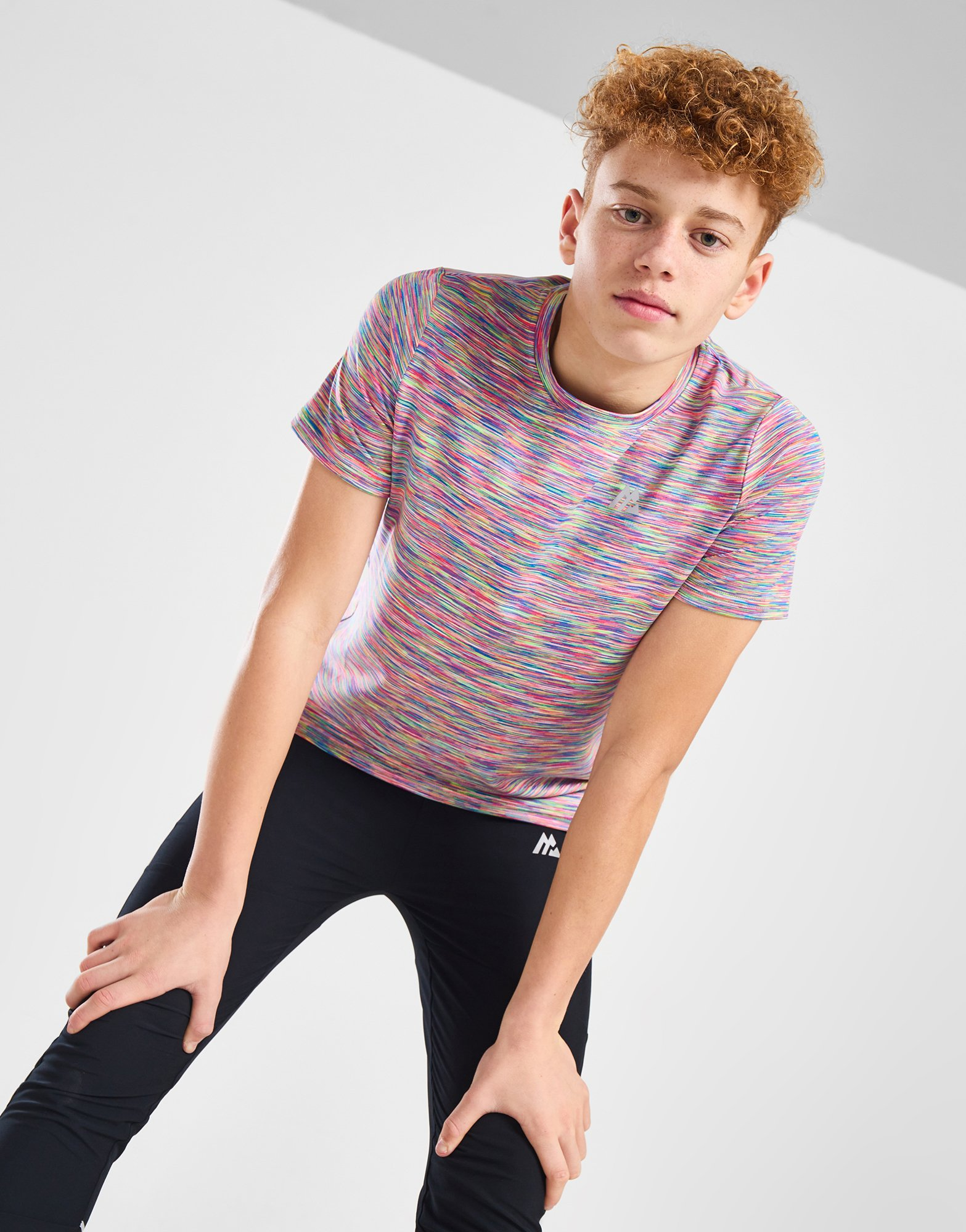 MONTIREX T-shirt Trail Junior