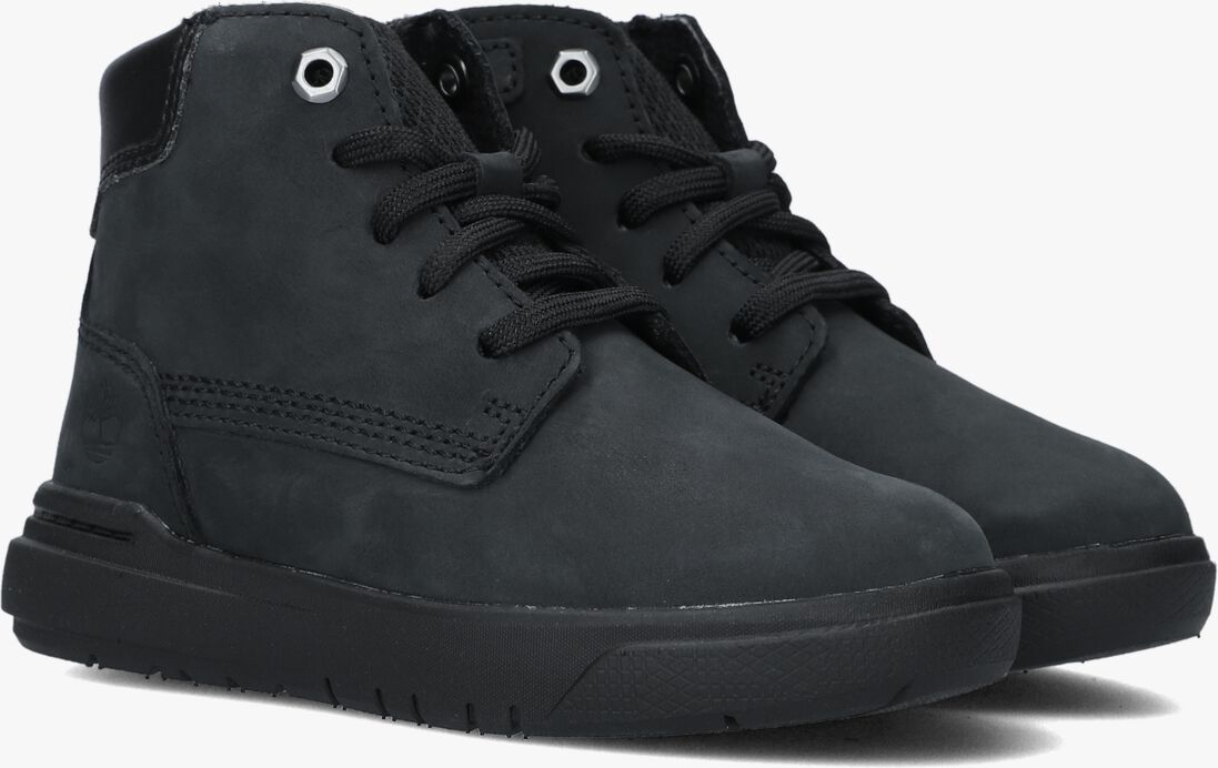 TIMBERLAND zwarte timberland hoge sneaker seneca bay 6in