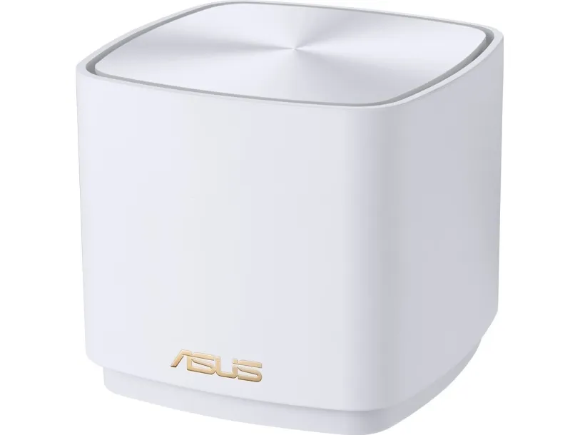 ASUS ZenWiFi XD5 - Wi-Fi-system (router) - op til 2400 sq.ft - mesh - GigE - Wi-Fi 6 - Dual Band - 1 stk.
